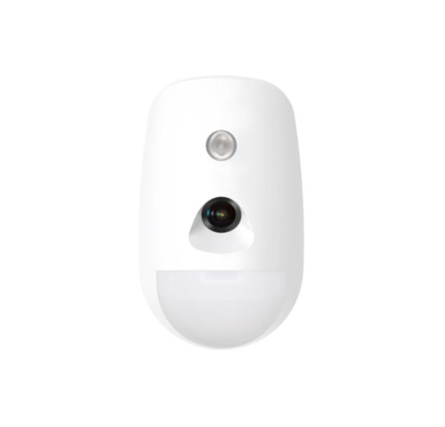 VDS-PD501PC12 Sběrnicový detektor pohybu PIR s kamerou, pokrytí: 12m / 90°, PET imunita…