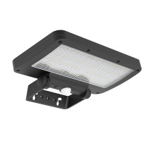 Solight LED solární osvětlení se senzorem, 5W, 500lm, 4000K, Li-Ion, černá Solight LED solární osvětlení se senzorem, 5W, 500lm, 4000K, Li-Ion, černá