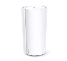 WiFi router TP-Link Deco XE200(2-pack) AXE11000, WiFi 6E, 1x 10GLAN, 2x GLAN / 1148Mbps 2,4GHz/ 4804Mbps 5GHz/ 4804 6GH