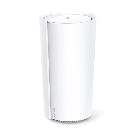 WiFi router TP-Link Deco XE200(2-pack) AXE11000, WiFi 6E, 1x 10GLAN, 2x GLAN / 1148Mbps 2,4GHz/ 4804Mbps 5GHz/ 4804 6GH