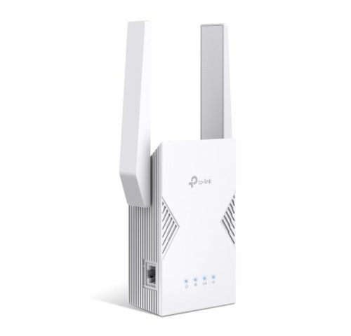 WiFi extender TP-Link RE225BE WiFi 7 AP/Extender/Repeater, BE3600, 1x GLAN, fixní anténa, EasyMesh WiFi extender TP-Link RE225BE WiFi 7 AP/Extender/Repeater, BE3600, 1x GLAN, fixní anténa, EasyMesh