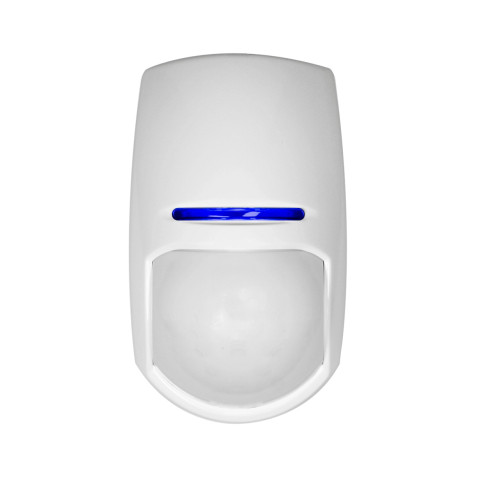 DS-PDPC12PF-EG2-WE(B) AX PRO bezdrátový PIR detektor s integrovanou kamerou a LED přísvitem,…