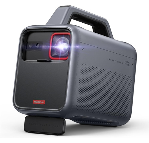 Přenosný projektor Anker Nebula Mars 3 černý