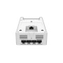 WiFi router TP-Link EAP775-Wall WiFi 7 BE9300., 1x 2,5GLAN s PoE-in, 1x 2,5GLAN, 3 GLAN, 2,4/5/6 GHz, Omáda SDN