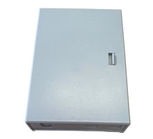 Nástěnný optický box odbočný 4xSC/LCD/E2000