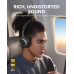 Bluetooth sluchátka Anker soundcore Space One Pro černá