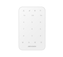 DS-PK1-E-WE AX PRO bezdrátová dotyková klávesnice