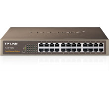 Switch TP-Link TL-SF1024D switch 24x Lan, 13