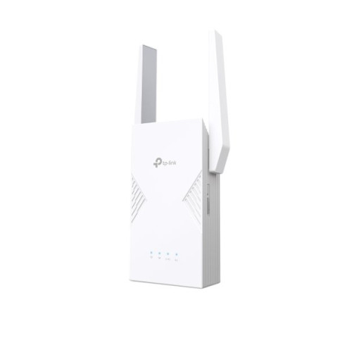 WiFi extender TP-Link RE235BE WiFi 7 AP/Extender/Repeater, BE3600, 1x 2,5GLAN, fixní anténa, EasyMesh