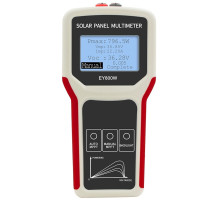 ELEJOY EY800W Tester solárních panelů, 800W, LCD displej