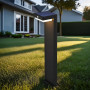 Solight LED solární sloupkové osvětlení Palermo, 5W, 400lm, 3000K Solight LED solární sloupkové osvětlení Palermo, 5W, 400lm, 3000K