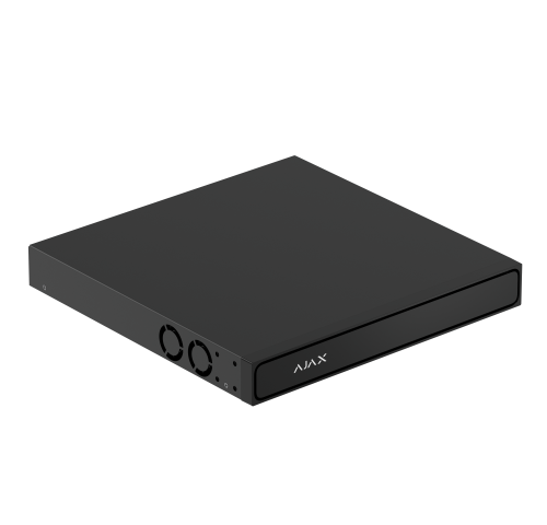 NVR H2DAC (16ch), 16 kanálový videorekordér, ONVIF/ RTSP, max 4K, 2xHDD, 1xHDMI, 3xUSB, černý NVR H2DAC (16ch), 16 kanálový videorekordér, ONVIF/ RTSP, max 4K, 2xHDD, 1xHDMI, 3xUSB, černý