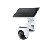 Kamera TP-Link Tapo C630 KIT 5MPx, venkovní, IP PTZ, WiFi baterie, přísvit