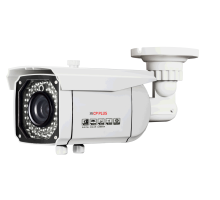 CP-VCG-ST10FL5 1.0 Mpix venkovní kompaktní kamera 4v1 s IR