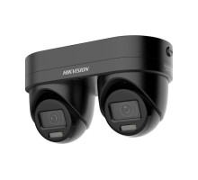 DS-2CD2346G3D-IZ2UY/SL(2.8/4)BLACK 2x 4Mpx, objektiv 2.8/4mm (99.3°/80°), AcuSense 3.0, WDR, 2x mikrofon,…