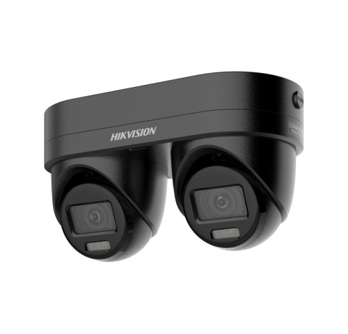 DS-2CD2346G3D-IZ2UY/SL(2.8/4)BLACK 2x 4Mpx, objektiv 2.8/4mm (99.3°/80°), AcuSense 3.0, WDR, 2x mikrofon,…