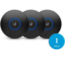 Ubiquiti kryt pro UAP-nanoHD, U6 Lite a U6+, černý motiv, 1 kus