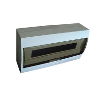 Rozvaděč TSM-18 plastový 1x18P nástěnný