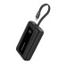 Powerbanka Anker Zolo 10000mAh, 30W s kabelem USB-C černá