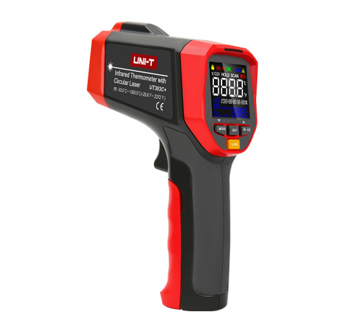 Teploměr bezkontaktní UNI-T UT303C+
