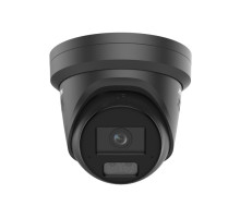 DS-2CD23126G3-IS2UY/SL(2.8)eFBLACK 12Mpx, objektiv 2.8mm (94.2°), AcuSense 3.0, 2x mikrofon, reprodu