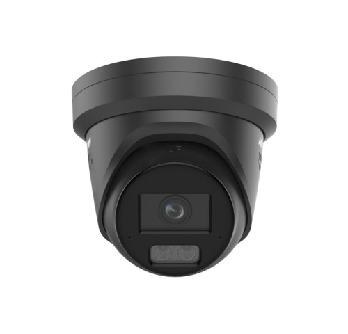 DS-2CD23126G3-IS2UY/SL(2.8)eFBLACK 12Mpx, objektiv 2.8mm (94.2°), AcuSense 3.0, 2x mikrofon, reproduktor,…