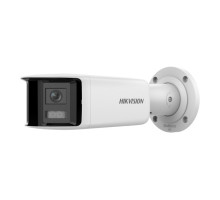 DS-2CD3TC7G3P-LIHSUY/SL(2.8mm) 12Mpx, objektiv 2.8mm (182.6°x74.6°), AcuSense 3.0, ColorVu 3.0, 2x…