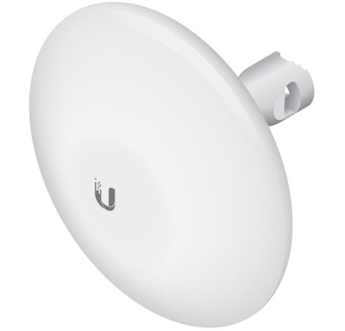Ubiquiti NanoBeam M5-16, venkovní, 5GHz MIMO, 2x 16dBi, AirMAX Ubiquiti NanoBeam M5-16, venkovní, 5GHz MIMO, 2x 16dBi, AirMAX