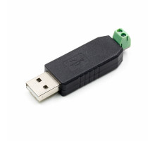 Převodník z USB na RS485, USB 2.0