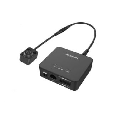 DS-2CD6425G0-20(3.7mm)(8m) 2 Mpx den/noc skrytá L-tvar IP kamera s WDR, 1/2.8