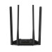 WiFi router TP-Link MERCUSYS MR30G AC1200 dual AP/router, 2x GLAN, 1x GWAN/ 300Mbps 2,4/ 867Mbps 5GHz