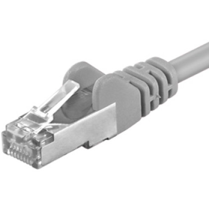 PremiumCord Patch kabel F/UTP RJ45-RJ45 2m