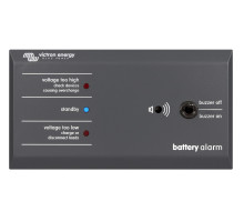 Bateriový Alarm GX