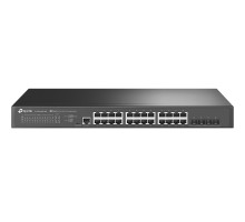 Switch TP-Link TL-SG3428X-M2 JetStream 24x 2.5GLan, 4x SFP+ 10G, Omáda SDN