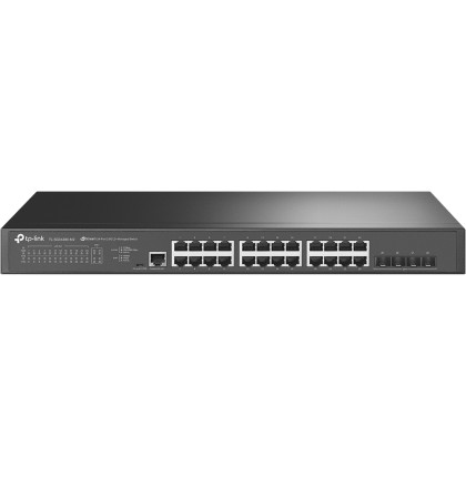 Switch TP-Link TL-SG3428X-M2 JetStream 24x 2.5GLan, 4x SFP+ 10G, Omáda SDN