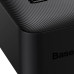 Powerbanka Baseus Bipow 30000mAh, 15W černá