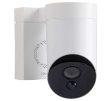 Venkovní kamera Somfy V2 bílá