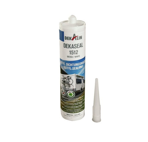 Dekaseal 1512, 310ml, těsnící tmel, šedobílá