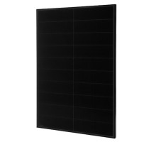 Fotovoltaický solární panel SOLARFAM 50W mono, ČERNÝ rám
