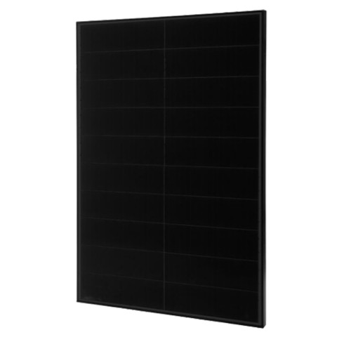Solární panel SOLARFAM 50W mono, 565x450x25mm, černý rám Solární panel SOLARFAM 50W mono, 565x450x25mm, černý rám