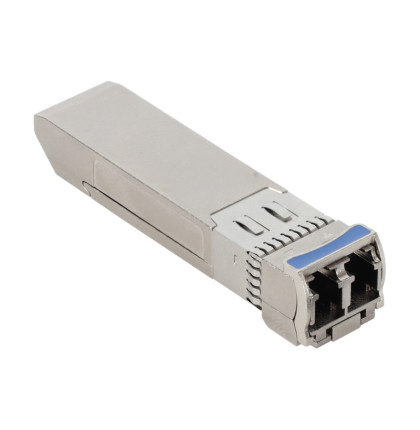 GBIC-201 SFP+ modul – LC single-mode 10Gbps, vlnová délka Tx/Rx 1310nm, dosah 10km,… GBIC-201 SFP+ modul – LC single-mode 10Gbps, vlnová délka Tx/Rx 1310nm, dosah 10km,…