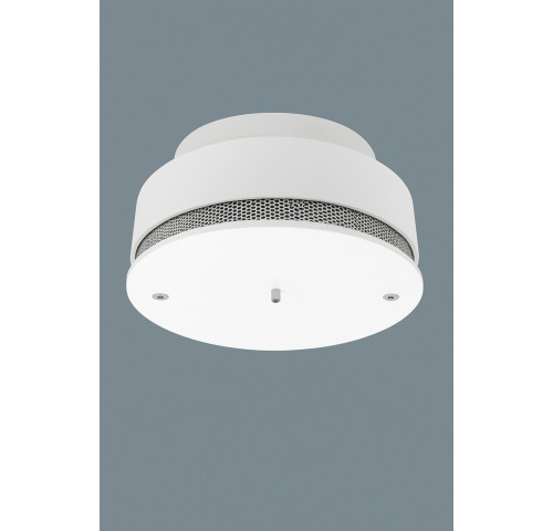 HD 3007 O bílá autonomní designový opticko-kouřový detektor