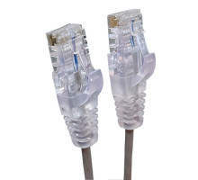 Patch kabel telefonní 1P RJ45/RJ45 2m