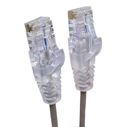 Patch kabel telefonní 1P RJ45/RJ45 2m