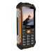 Telefon myPhone Hammer Boost oranžový