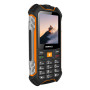 Telefon myPhone Hammer Boost oranžový
