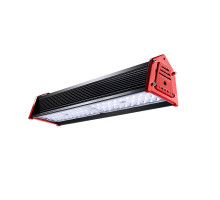Solight linear high bay, 100W, 13000lm, 30x70°, Philips Lumileds, MeanWell driver, 5000K