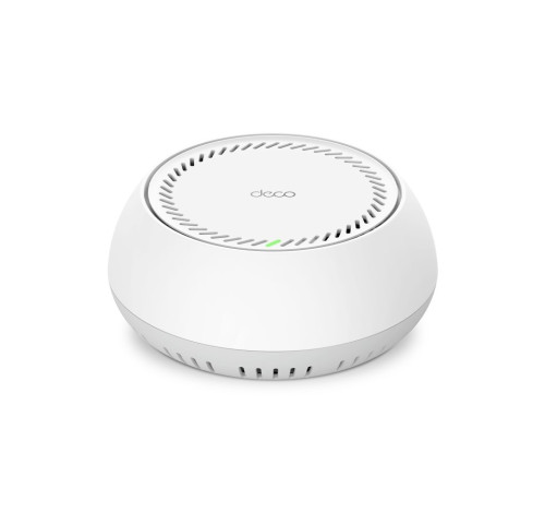 WiFi router TP-Link Deco BE65-PoE(3-pack) BE9300, WiFi 7, 4x 2.5GLAN, USB, 2,4/5/6GHz