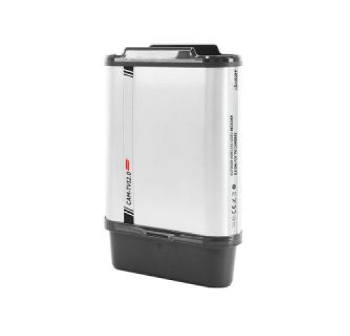 CAM-TVI2.0 (Rx) Přijímač pro TVI (THD) | 5.8 GHz | 1.3 - 2 Mpx | dosah 500 m | 1x BNC |…