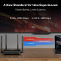 WiFi router TP-Link MERCUSYS MR25BE BE3600 WiFi 7, 3x GLAN, 1x GWAN, 2,4/5GHz, EasyMesh, poškozený obal WiFi router TP-Link MERCUSYS MR25BE BE3600 WiFi 7, 3x GLAN, 1x GWAN, 2,4/5GHz, EasyMesh, poškozený obal